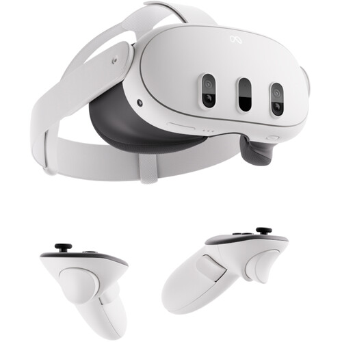 Meta Quest 3 128GB – Refurbished