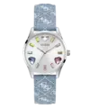 Reloj analógico GUESS para mujer - Imagen 4