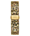 Reloj multifunción GUESS para mujer con diseño de leopardo - Imagen 8