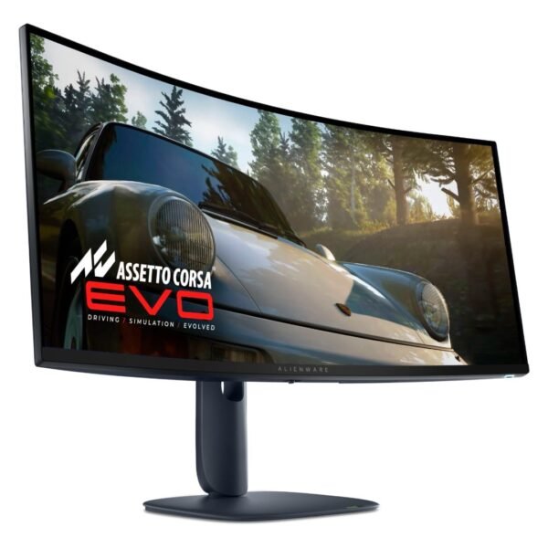 DELL Alienware 34 240Hz QD-OLED Gaming Monitor - AW3425DW