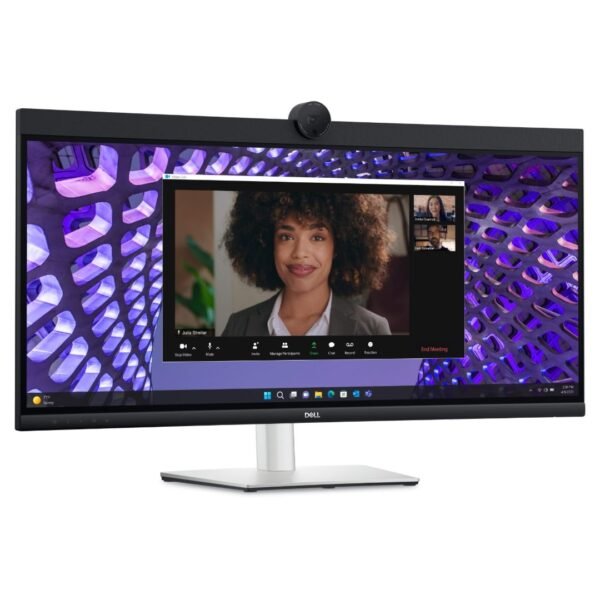 Dell Pro 34 Plus Video Conferencia Monitor WQHD- P3424WEB