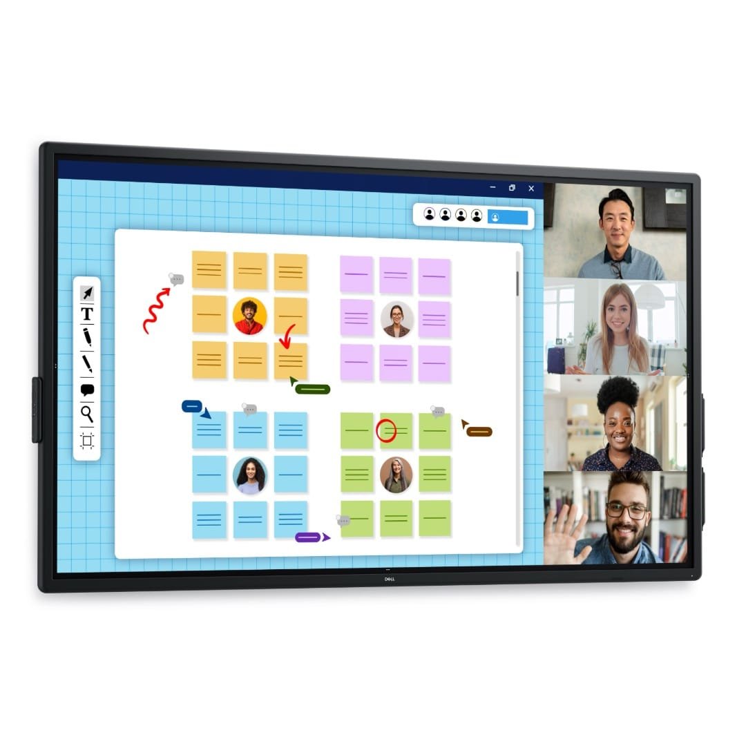 Untitled-396 Dell Pro 75 Plus 4K Touch Monitor - P7525QT - Image 1