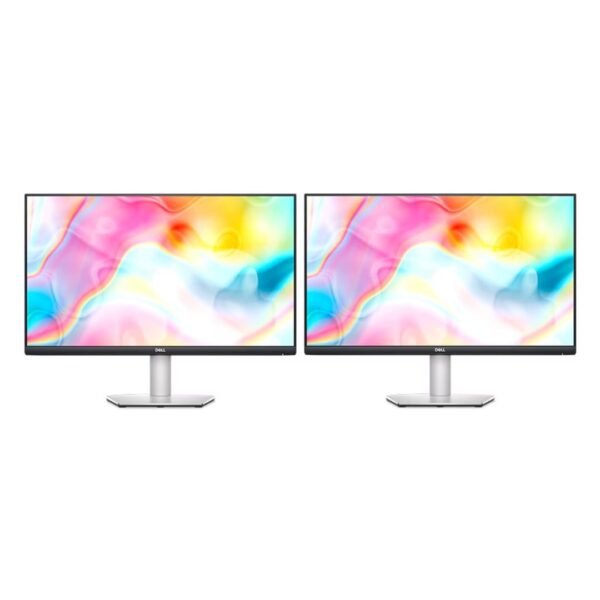 Dell 27 Plus Dual Monitor Pack QHD 2560 x 1440 USB-C – S2722DC