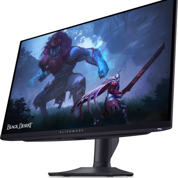 DELL Alienware 27 360Hz QD-OLED Gaming Monitor - AW2725DF