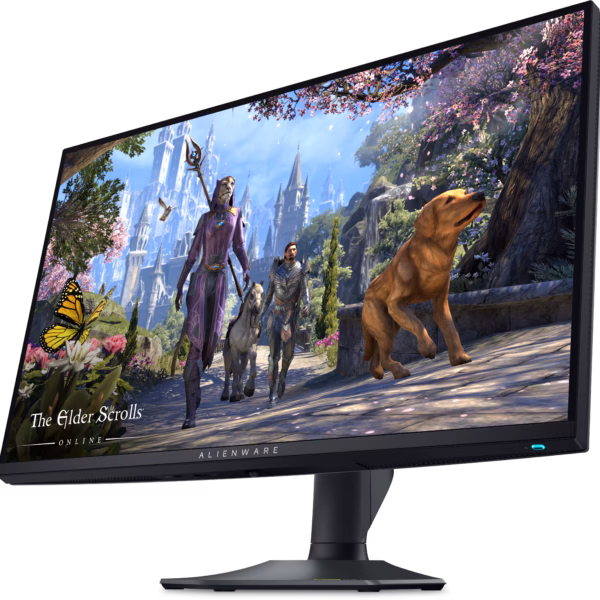 DELL Alienware 27 4K Dual-Resolution Gaming Monitor - AW2725QF