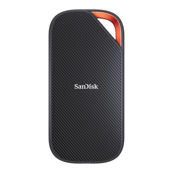 SanDisk Extreme PRO Portable SSD USB4 – Hasta 3800 MB/s, USB-C, IP65 Resistencia al agua y al polvo
