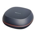 SanDisk SSD Unidad de escritorio – hasta 1000 MB/s, USB-C - Estado Sólido