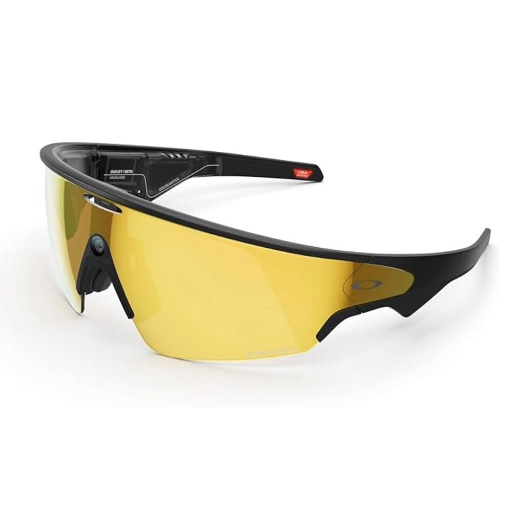 Con los lentes inteligentes Oakley | Meta Vanguard - Lentes Oakley