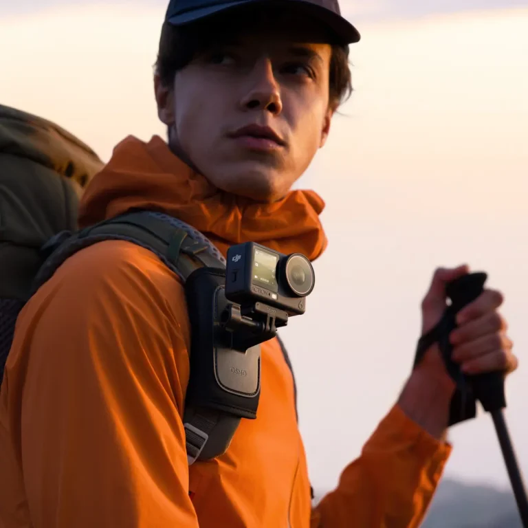 Osmo Action 6 Kit de senderismo