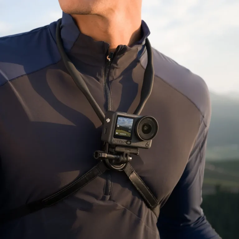 Osmo Action 6 Kit de fotografía con banda para el cuello