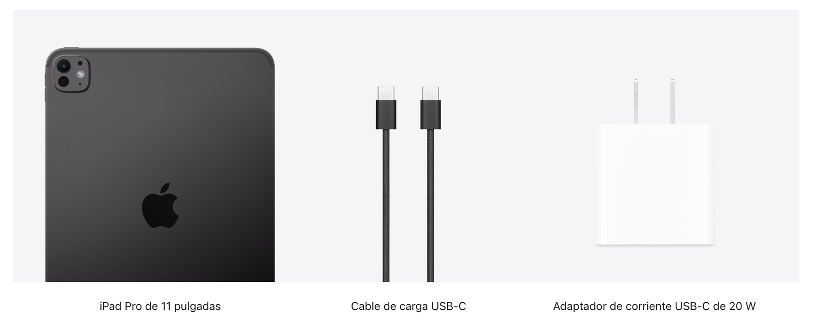 iPad Pro de 11 pulgadas (M5)