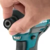 Makita XDT11Z-R 18V LXT - Destornillador de impacto inalámbrico de iones de litio de 1/4 pulgadas (solo herramienta) - Image 3