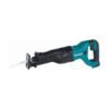 Makita XRJ04Z 18V LXT - Sierra Recíproca inalámbrica de iones de litio, solo herramienta, color azul